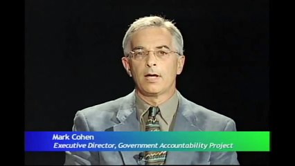 Gang Stalking=Counterintelligence - Mike German - Injustice at the FBI