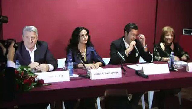 Frammenti di Luce ospita Maria Grazia Cucinotta