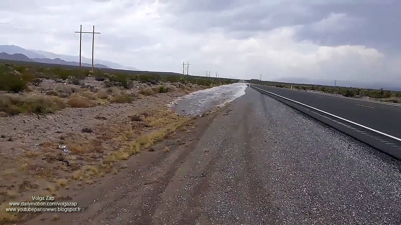 Nevada - près de la zone 51