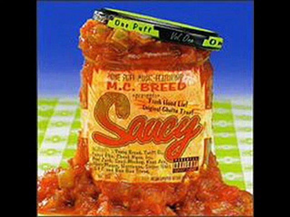 Mc Breed - One Puff
