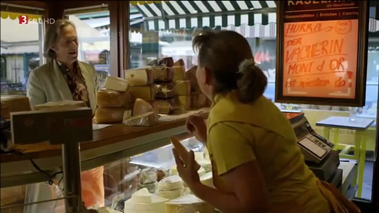 Märkte (3/5) Im Bauch von Wien - Der Naschmarkt [HQ Doku]