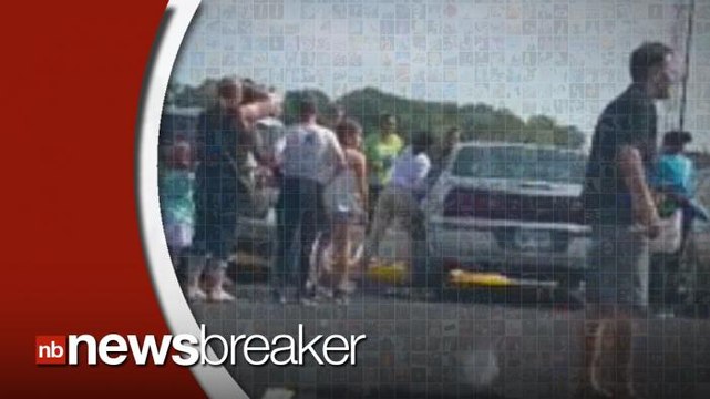 Kansas Toddler Rescued From Hot Car After Bystanders Break Window