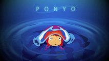 Ponyo on the Cliff by the Sea - Theme Song (English)