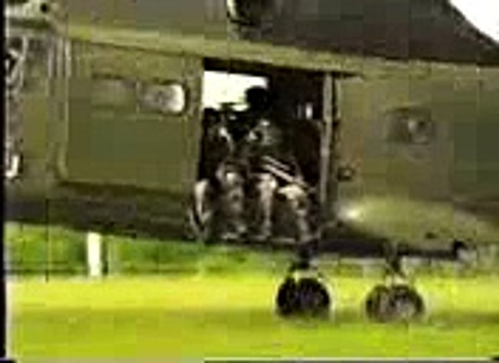 helicoptor Destroyed - FUnny Video