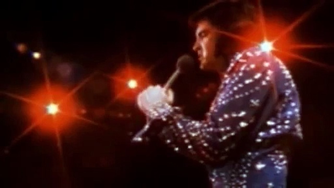 Elvis Presley - Bridge Over Troubled water