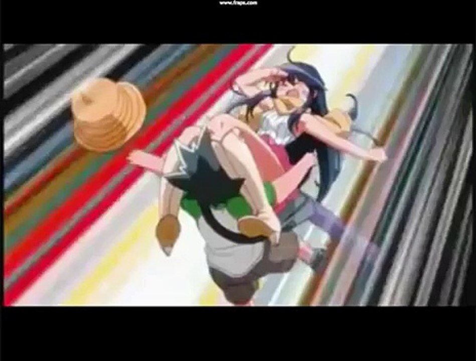 Funny Anime Scenes