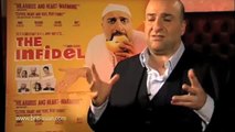 Omid Djalili talks new Muslim-Jew film 'The Infidel'