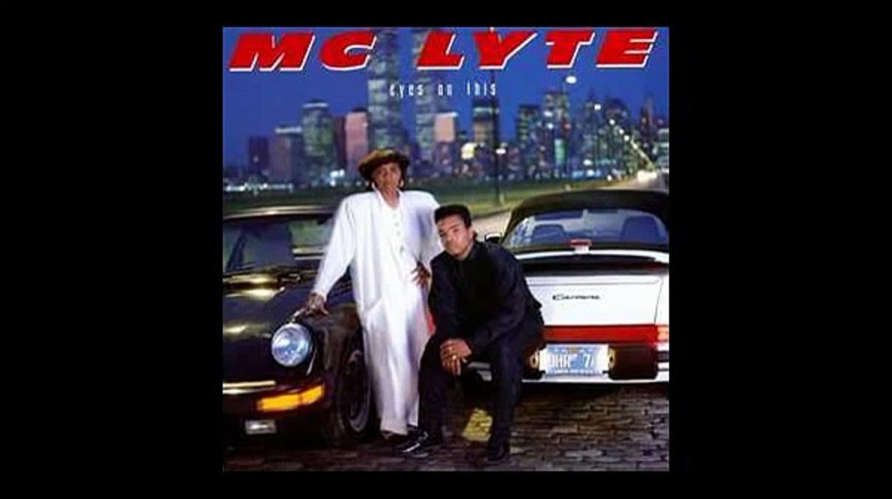 MC Lyte - Funky Song