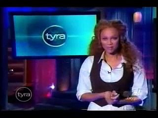 Sasha Grey on the Tyra Banks Show