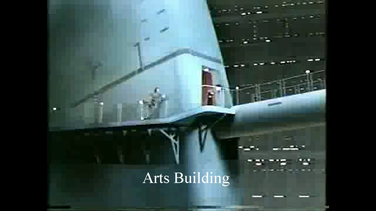 Star Wars at Trinity College Dublin