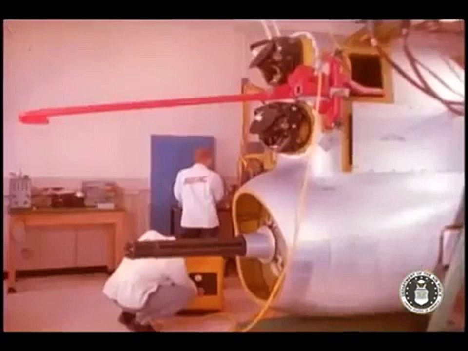 B-52H Stratofortress: M61A1 Vulcan & AN/ASG-21 Fire Control System
