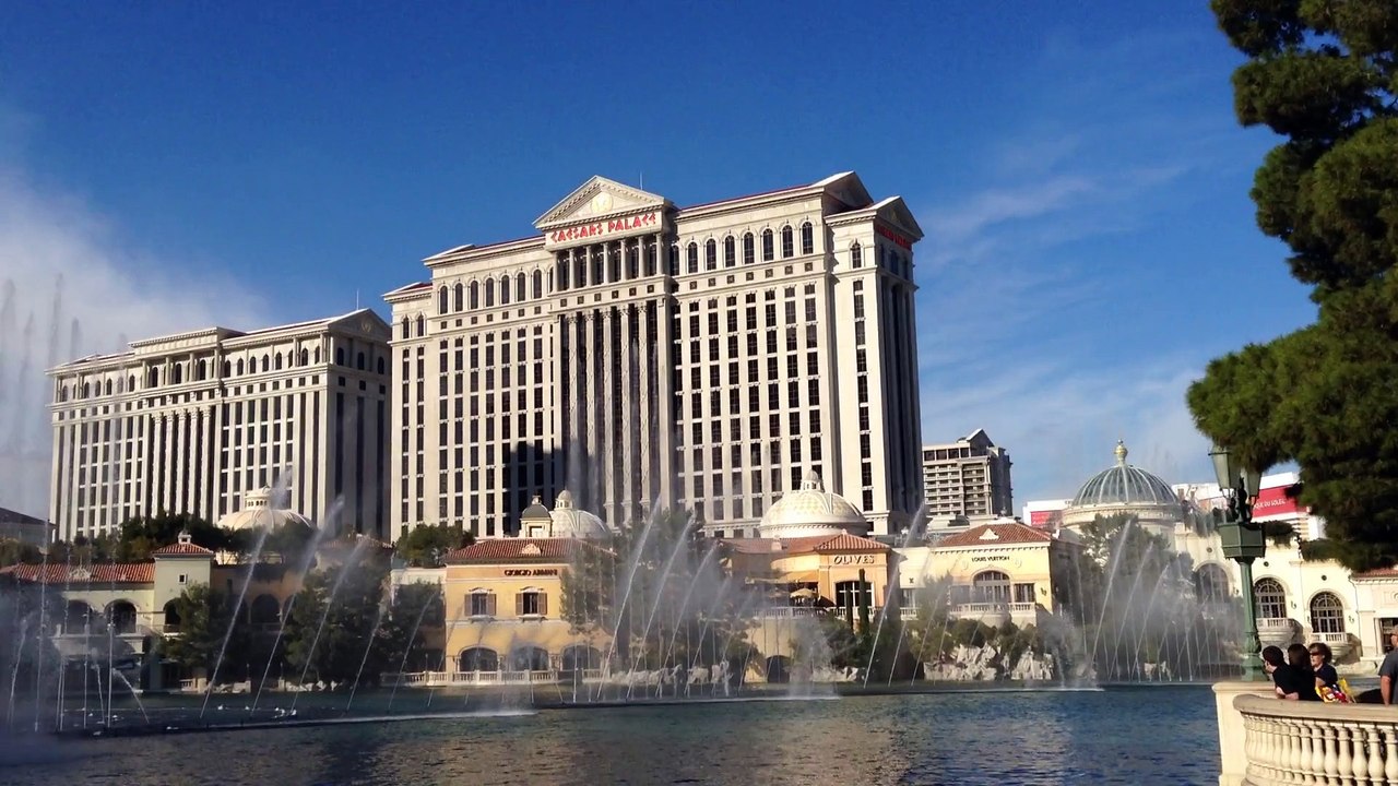Bellagio Las Vegas Fountain