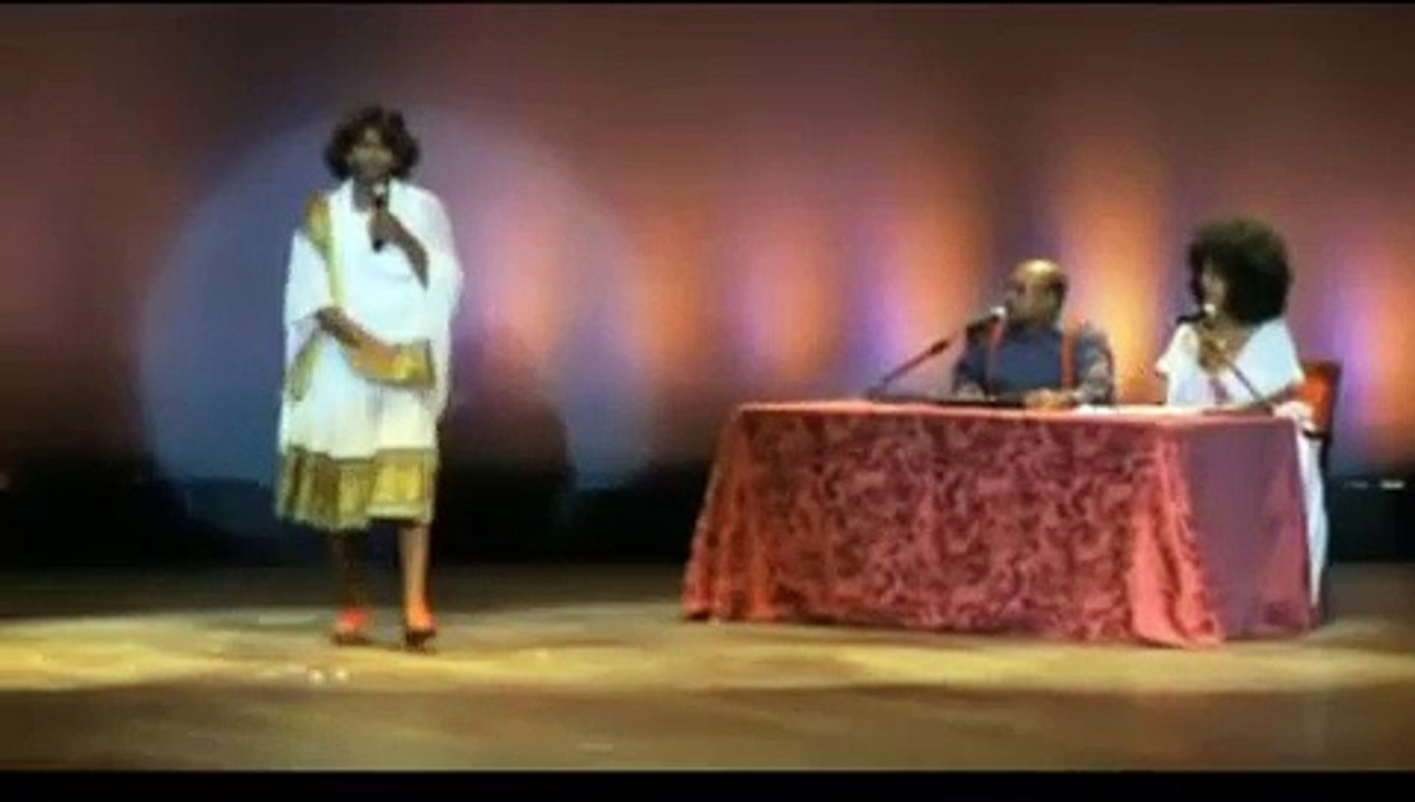 DireTube Comedy - Very Funny Ethiopian Comedy by Comedian Meskerem Bekele
