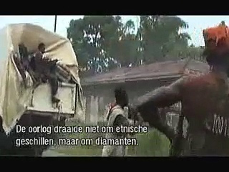 AFRIKA: Oorlog is business