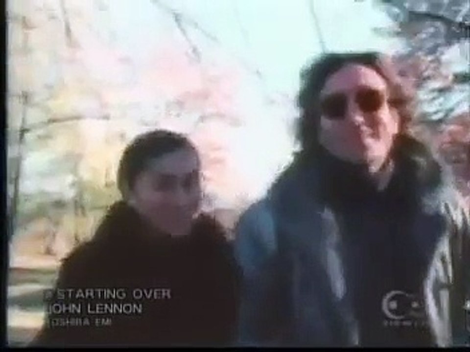 John Lennon - Starting Over