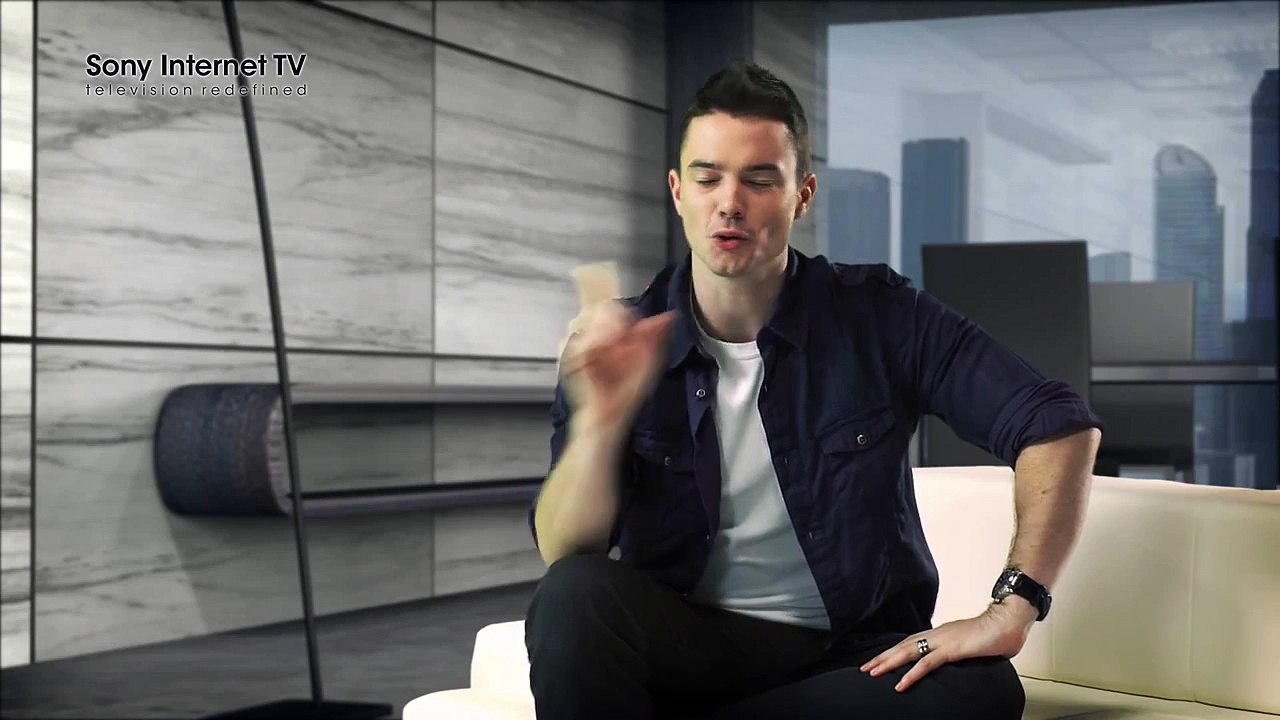 Sony Internet TV | Set Up Your Sony Internet TV