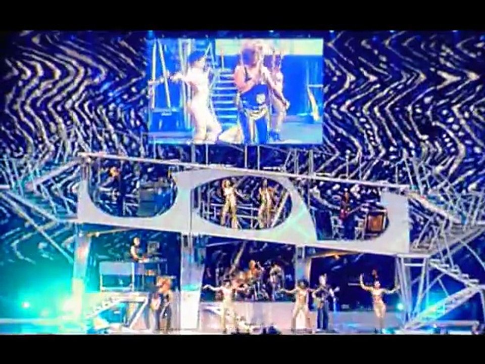 Tina Turner - Absolutely Nothing's Changed - LIVE.mpg