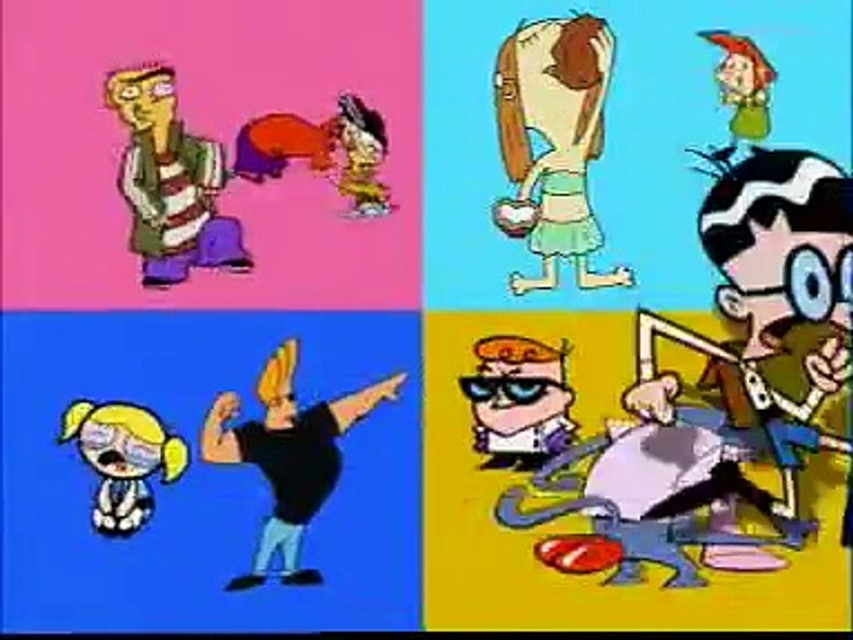 Johnny Bravo Vs The Mayor on CARTOON CARTOON FRIDAYS Australia