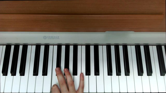 How To Play Axel F/Crazy frog [Piano Tutorial] | HD
