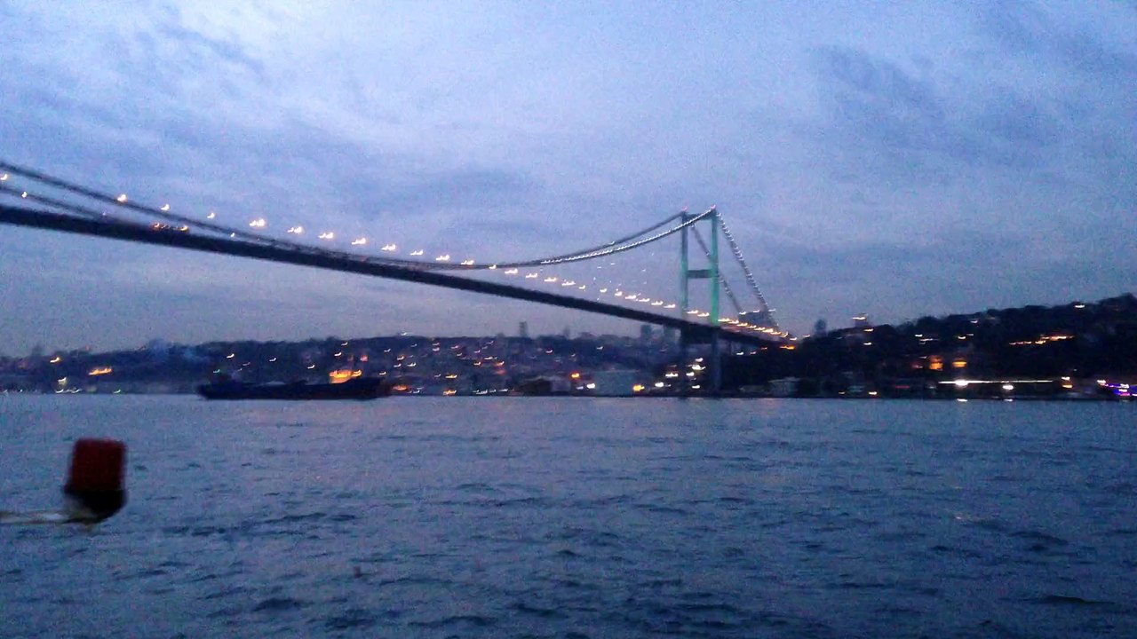 Bhaspors bridge Istanbul 3