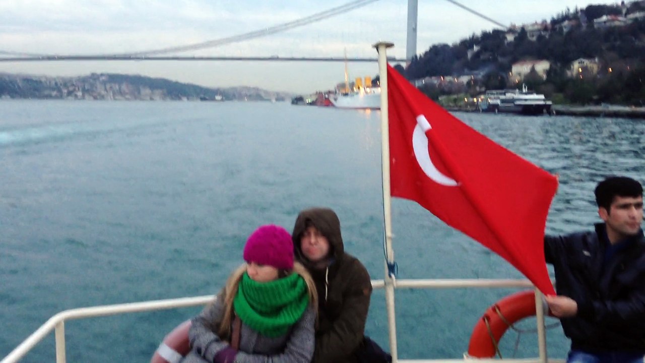 Bhaspors bridge Istanbul 4