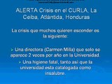 Escandalo Honduras, revelaciones 2