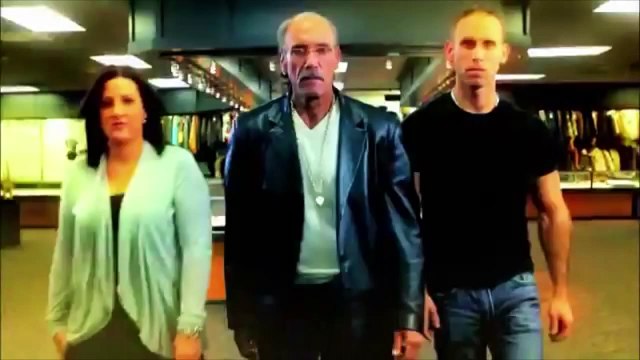 YTP Il Banco dei Pugni: Al banco dei reni i clienti perdono denaro in fretta