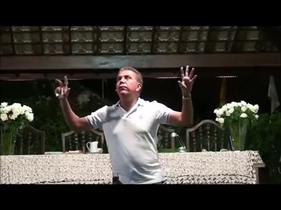 José Medrado - Palestra: "Motivação e recomeço" (27.12.2011)