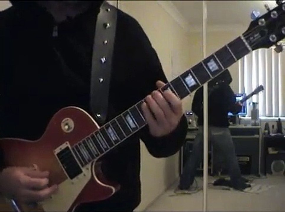 Tool  - Right in two (cover)