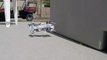 Toy Car Crashing In Slow-Motion 