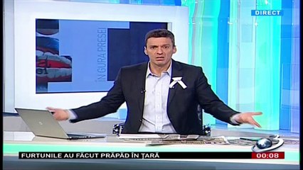 In Gura Presei cu Mircea Badea online integral HD