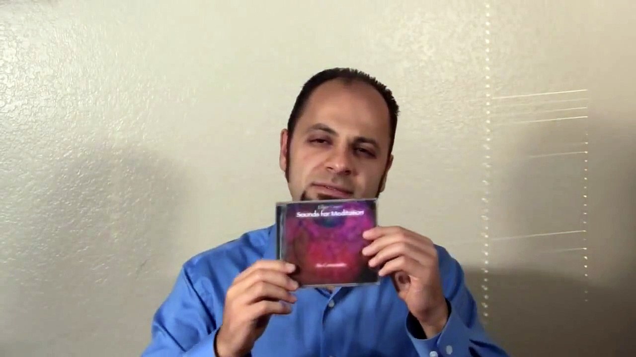 Edgar Cayce Sounds for Meditation CD