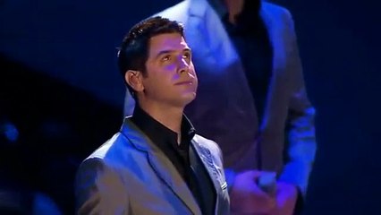 Ill Divo - Aleluya - |subtitulado español| |MEGA|