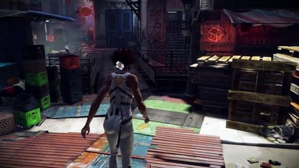 Zagrajmy w Remember Me #2