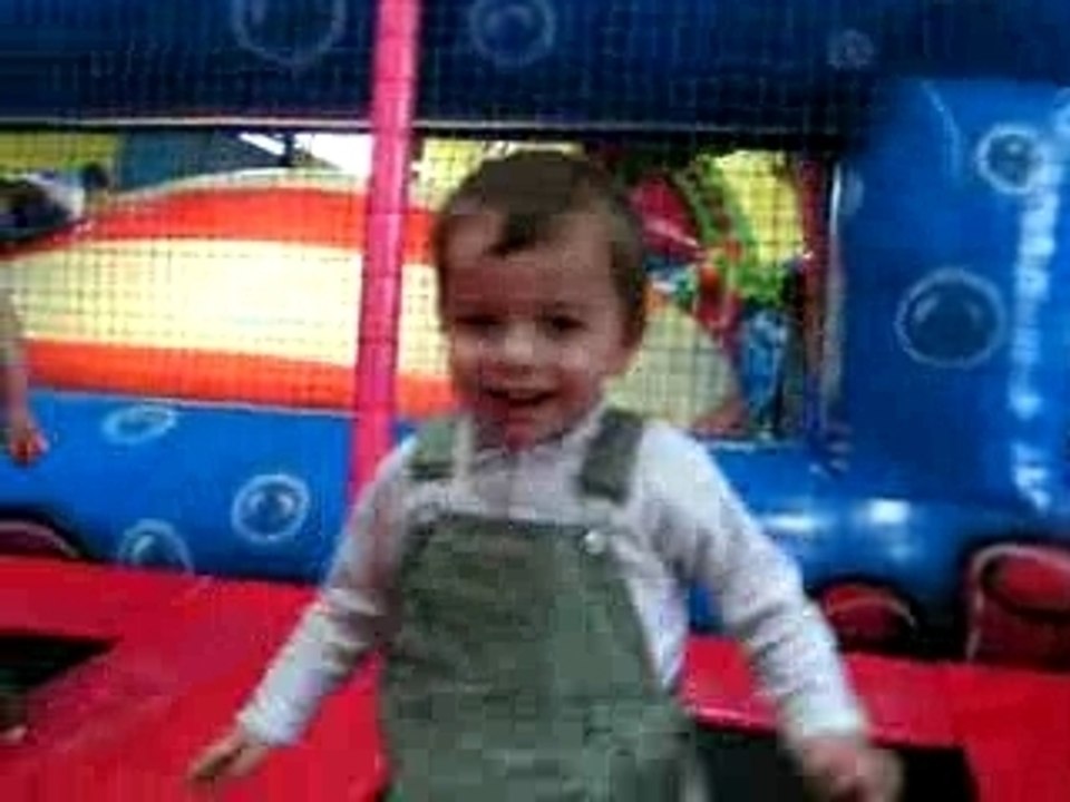 Evan trampolin