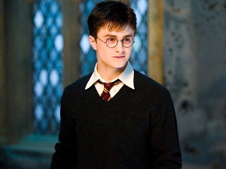 5 Things You Didn't Know About Harry Potter