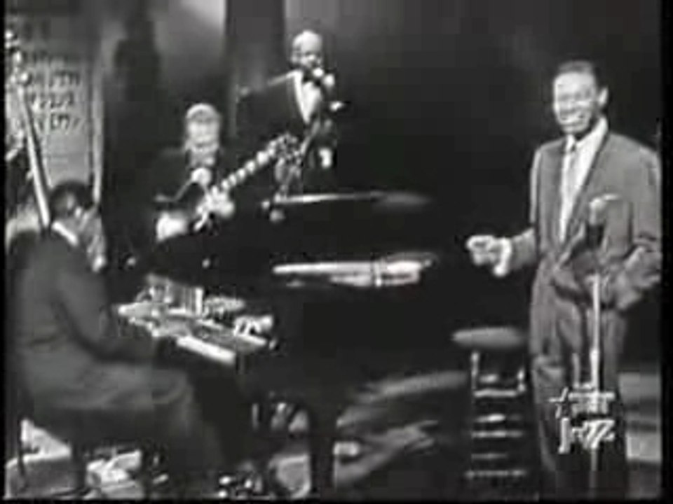 Nat King Cole Oscar Peterson Hawkins