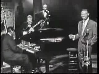Nat King Cole Oscar Peterson Hawkins