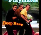 The PLAYMATES - 'Beep Beep' - 45rpm 1958