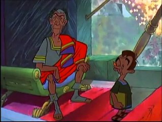 Asterix en de Helden - deel 6 - Het Collosseum