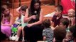 Union United Methodist Church Service Children's Story & Sermon 7-19-15