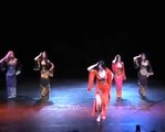 danza irachena in italia (Roma)رقص عراقي في روما ايطاليا