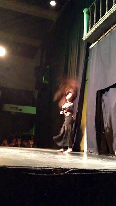 Iraqi dance Wendy Sîdar