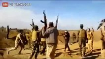 Iraqi Soldiers' Dancing Interrupted by VBIED