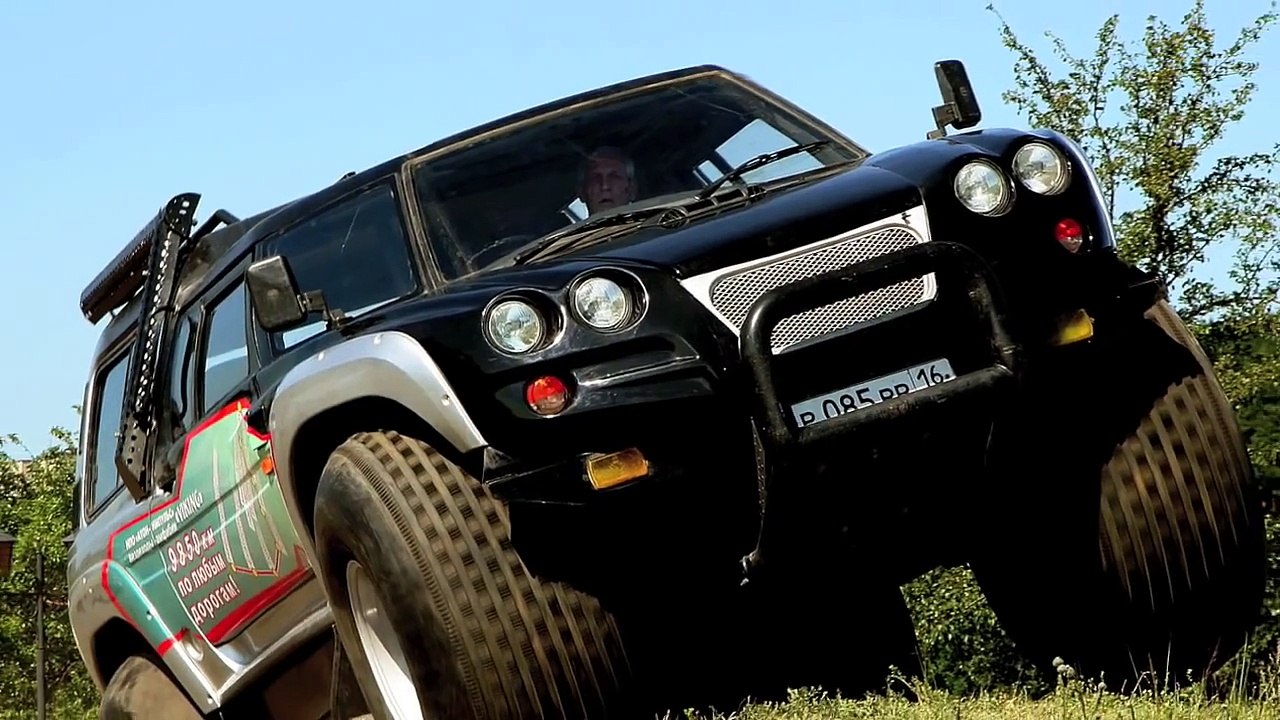 Extreme Machines: ATON IMPULSE VIKING-2992