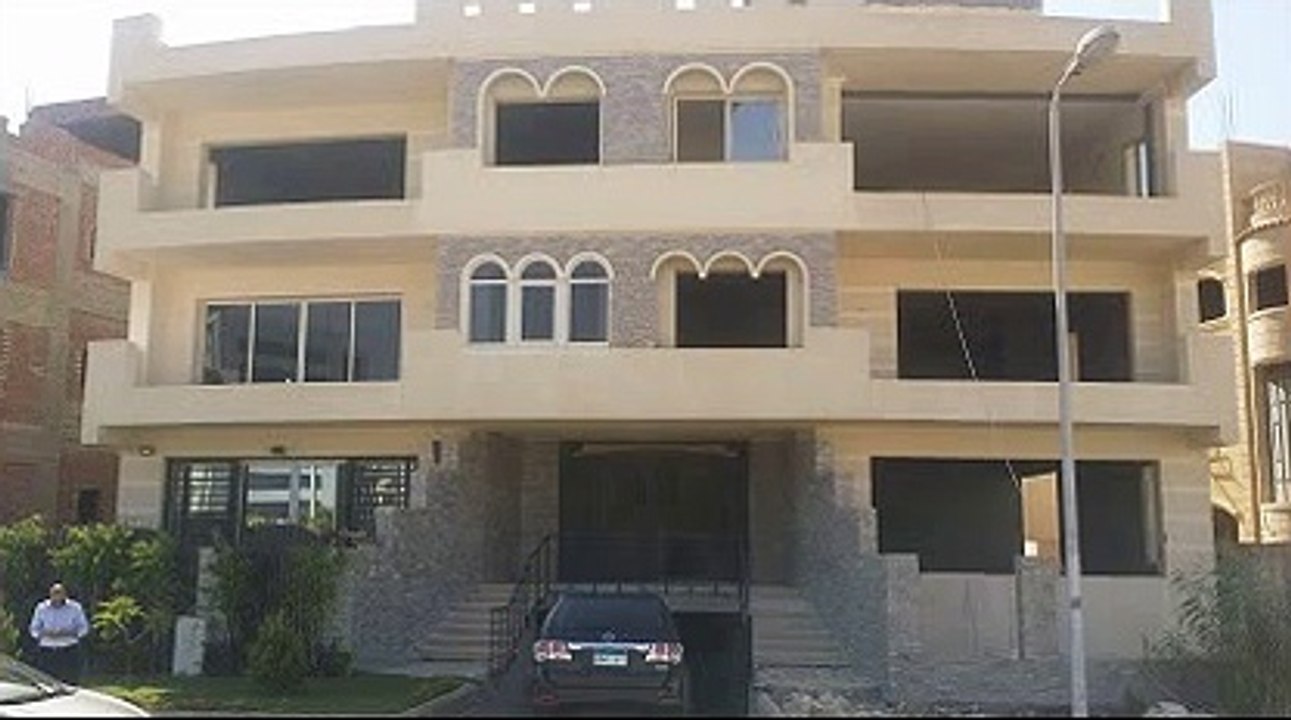 Duplex   Ganoub el academya   New Cairo