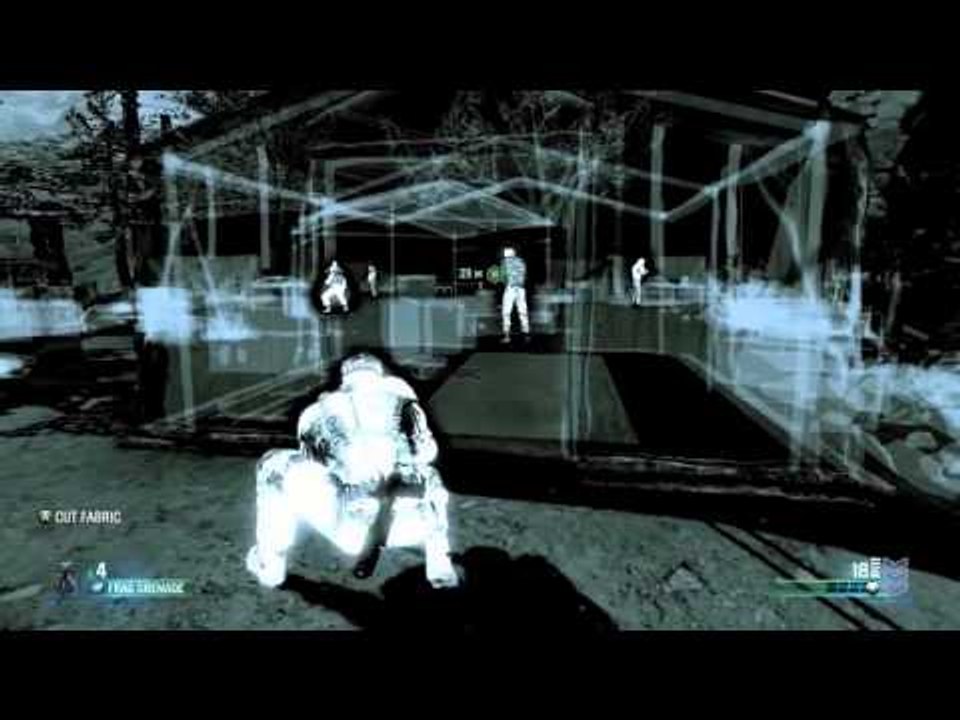 Обзор Tom Clancy's Splinter Cell Blacklist