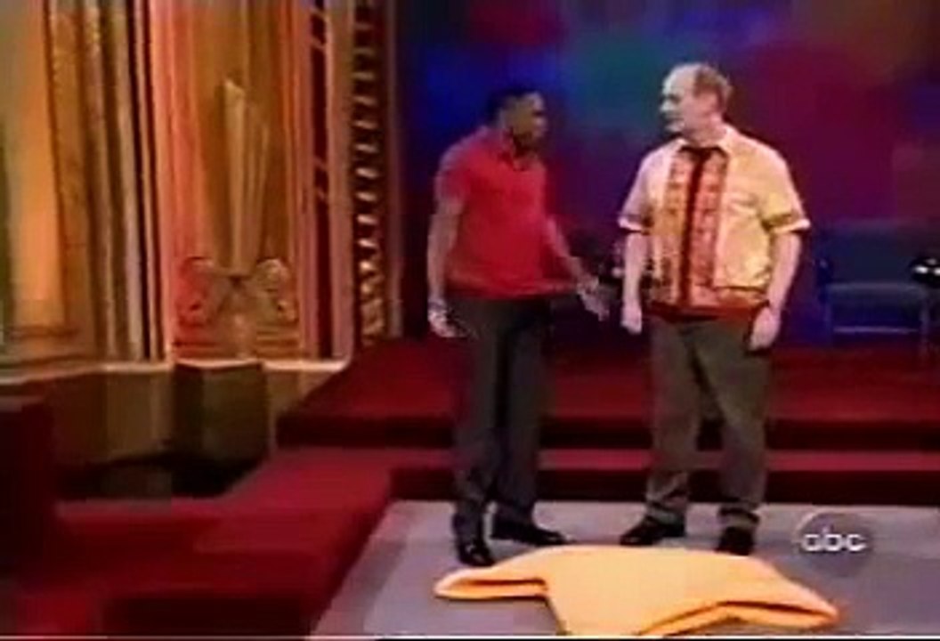Whose Line Is It Anyway- Props