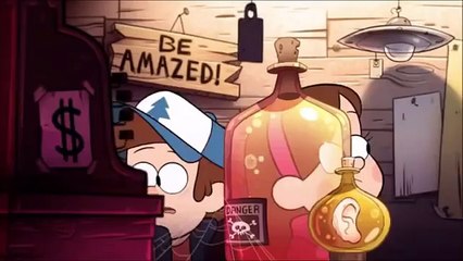 Admirable Animation #08: "Summerween" [Gravity Falls]