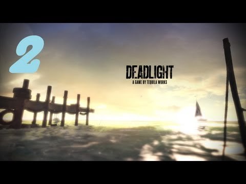 Deadlight #2 Я их всех топором